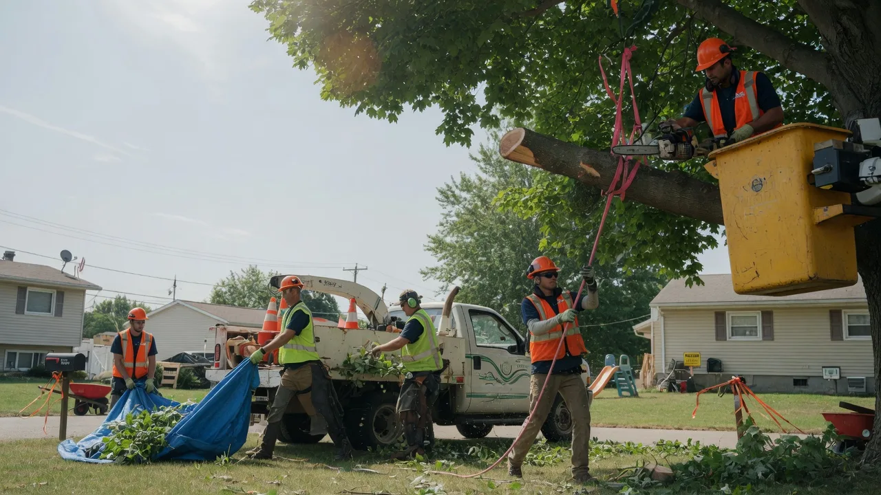 Tree Care in Manchester, PA near me